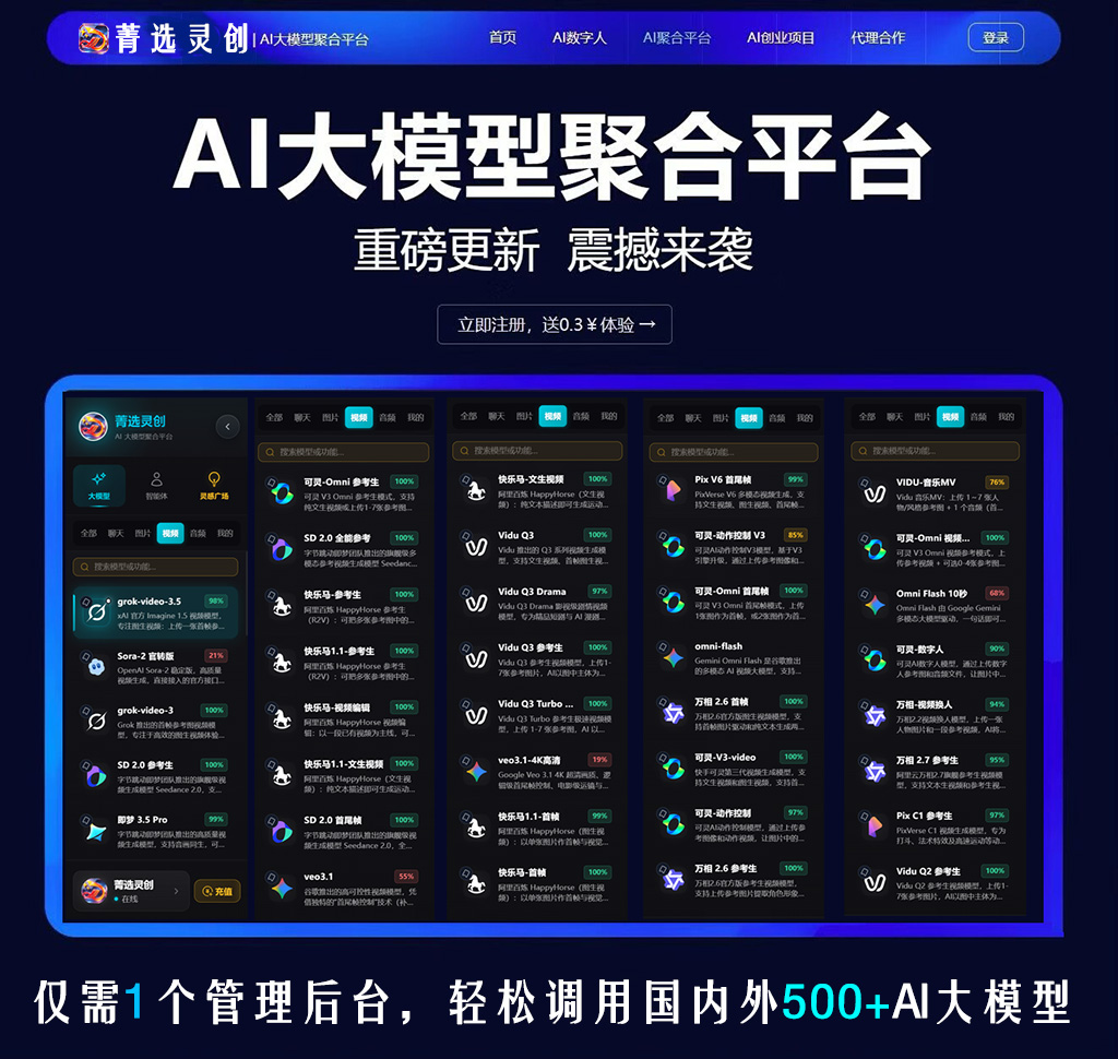 AI漫剧制作展示
